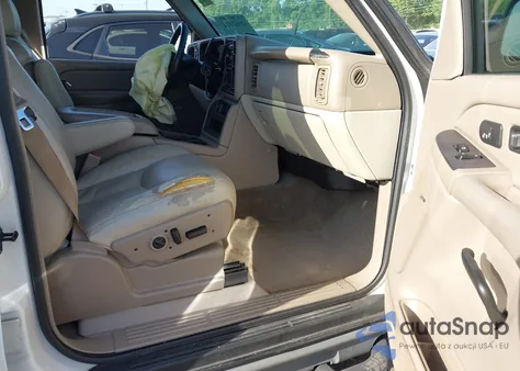 2004 Chevrolet Tahoe K1500 из США, поврежденный, VIN 1GNEK13Z54R130574